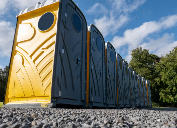 Best Portable Restroom Maintenance and Cleaning  in Castlewood, VA