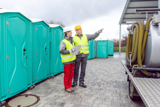 Best Portable Restroom for Sporting Events  in Castlewood, VA