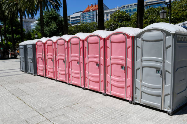Best Eco-Friendly Portable Toilets  in Castlewood, VA