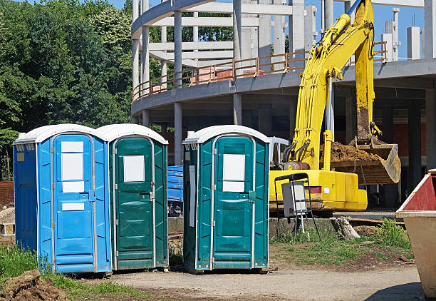 Types of Portable Toilets We Offer in Castlewood, VA