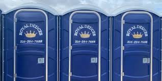 Best Long-Term Portable Toilet Rental  in Castlewood, VA